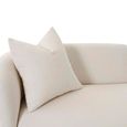 Clearance - Mykonos Daybed - Natural Fabric - FSS17357