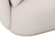 Clearance - Mykonos Daybed - Natural Fabric - FSS17357