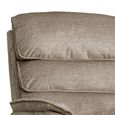 Savoy Armchair - Taupe - Fabric