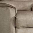 Savoy Armchair - Taupe - Fabric
