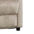 Savoy Armchair - Taupe - Fabric