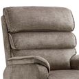Savoy Electric Lift & Tilt Armchair - Dual Motor - Taupe - Fabric