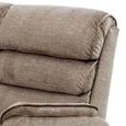 Savoy Sofa - 2 Seater - Taupe - Fabric