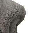 Berkshire Electric Recliner Armchair - Quad Motor - Stone - Fabric