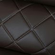 Bentley Electric Recliner Armchair - Brown Leather