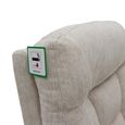 Astoria Electric Lift & Tilt Armchair - Dual Motor - Beige - Fabric