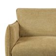 Piper Sofa - 2 Seater - Olive Green - Fabric