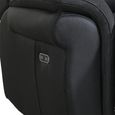 Farnham Ultra Electric Recliner Sofa - 2 Seater - Black - Fabric