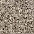 Clyde Corner Lounge Sofa - with Chaise - RHF - Stone Grey - Fabric