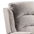 Windsor Electric Recliner Armchair - Natural - Fabric