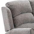 Windsor Electric Recliner Sofa - 2 Seater - Latte - Fabric