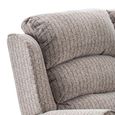 Windsor Electric Recliner Sofa - 2 Seater - Natural - Fabric