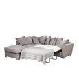 Buoyant Chicago Fabric Corner Sofa Bed - Pull Out - FST/LFC/R2S - Variation Available