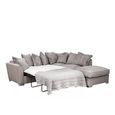 Buoyant Chicago Fabric Corner Sofa Bed - Pull Out - L2S/RFC/FST - Variation Available
