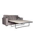 Chicago Fabric 3 Seater Pull Out Sofa Bed - Colours Available thumbnail 2