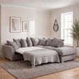 Buoyant Chicago Fabric Corner Sofa Bed - Pull Out - L2S/RFC/FST - Variation Available
