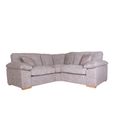 Dexter Fabric LH1/COR/RH1 Corner Sofa - Colours Available thumbnail 2