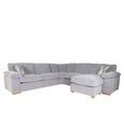 Buoyant Dexter Fabric Corner Sofa - LH2/COR/R2V+VP - Variation Available