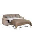 Dexter Fabric 3 Seater Pull Out Sofa Bed - Colours Available thumbnail 2