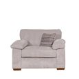 Buoyant Dexter Fabric Sofa Set - 2+1+1 Seater - Variation Available
