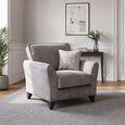 Fairfield Fabric Armchair - Colours Available thumbnail