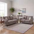 Fairfield Fabric 3+2 Seater Sofa Set - Colours Available thumbnail