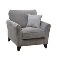 Fairfield Fabric Armchair - Colours Available thumbnail 2
