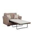 Fairfield Fabric Pull Out Chair Bed - Colours Available thumbnail 2
