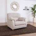 Buoyant Austin Fabric Armchair - Variation Available