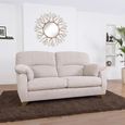 Buoyant Austin Fabric Sofa - 2 Seater - Variation Available