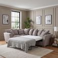 Buoyant Fantasia Fabric Corner Sofa Bed - Pull Out - LH1/COR/R2S - Variation Available