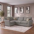 Buoyant Fantasia Fabric Corner Sofa - LH1/COR/RH2 - Variation Available