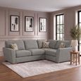Buoyant Fantasia Fabric Corner Sofa - LH2/COR/RH1 - Variation Available