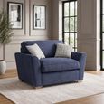 Fantasia Fabric Love Chair - Colours Available thumbnail