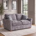 Fantasia Fabric 2 Seater Sofa - Colours Available thumbnail