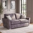 Buoyant Fantasia Fabric Sofa - 3 Seater - Variation Available