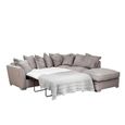 Buoyant Fantasia Fabric Corner Sofa Bed - Pull Out - L2S/RFC/FST - Variation Available