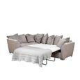 Buoyant Fantasia Fabric Corner Sofa Bed - Pull Out - LH1/COR/R2S - Variation Available