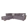 Fantasia Fabric FST/LFC/RH2 Corner Sofa - Colours Available thumbnail 2