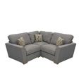 Buoyant Fantasia Fabric Corner Sofa - LH1/COR/RH1 - Variation Available