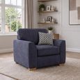 Buoyant Lorna Fabric Armchair - Variation Available
