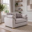 Lorna Fabric Love Chair - Colours Available thumbnail