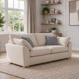 Buoyant Lorna Fabric Sofa - 2 Seater - Variation Available