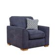 Buoyant Lorna Fabric Armchair - Variation Available