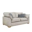 Lorna Fabric 3 Seater Sofa - Colours Available thumbnail 3