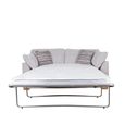 Lorna Fabric 2 Seater Sofa Bed - Colours Available thumbnail 2