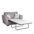 Atlantis Fabric Pull Out Chair Bed - Colours Available thumbnail 2