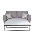 Atlantis Fabric 2 Seater Pull Out Sofa Bed - Colours Available thumbnail 2