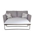 Atlantis Fabric 3 Seater Pull Out Sofa Bed - Colours Available thumbnail 2
