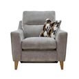 Buoyant Alice Fabric Sofa Set - 3+1+1 Seater - Variation Available